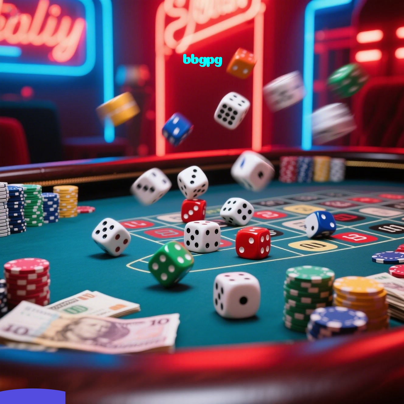bbgpg：O cassino mais confiável para jogar blackjack e apostar no futebol!