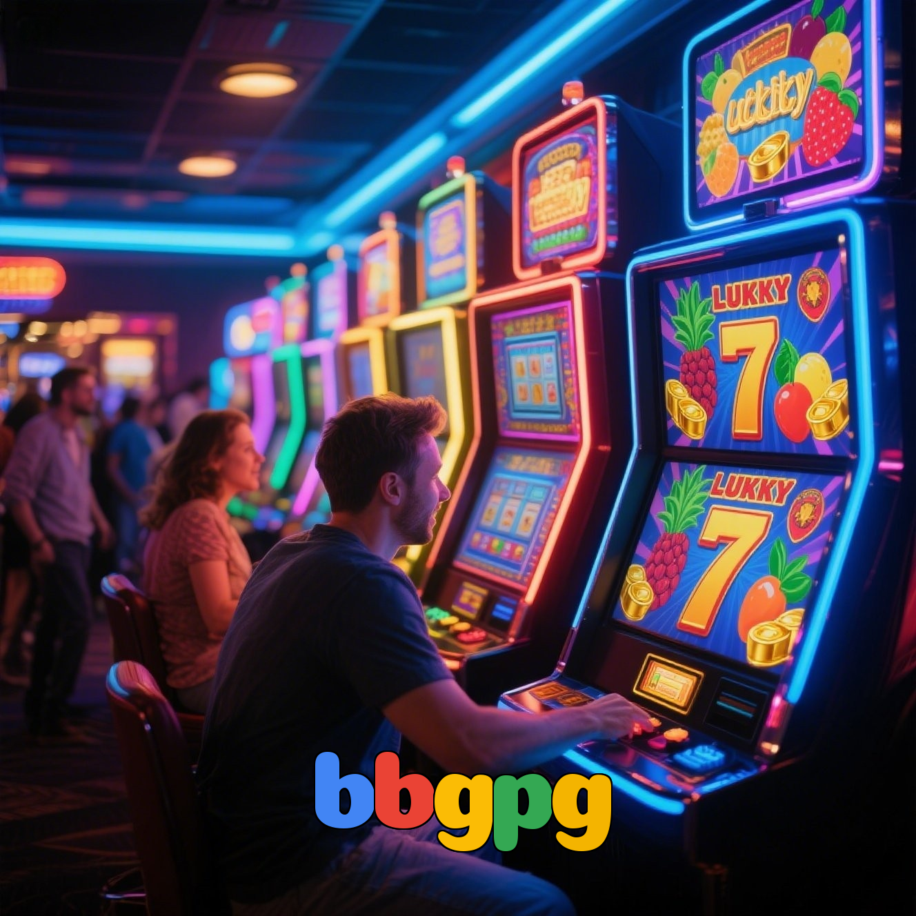 bbgpg：Jogue nas nossas slots e conquiste prêmios de tirar o fôlego!
