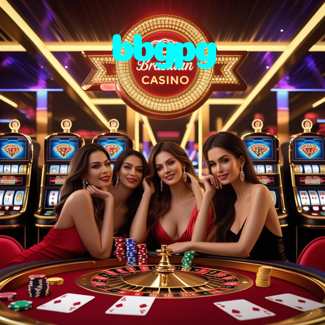 bbgpg：Jogue nas slots e ganhe prêmios surreais!