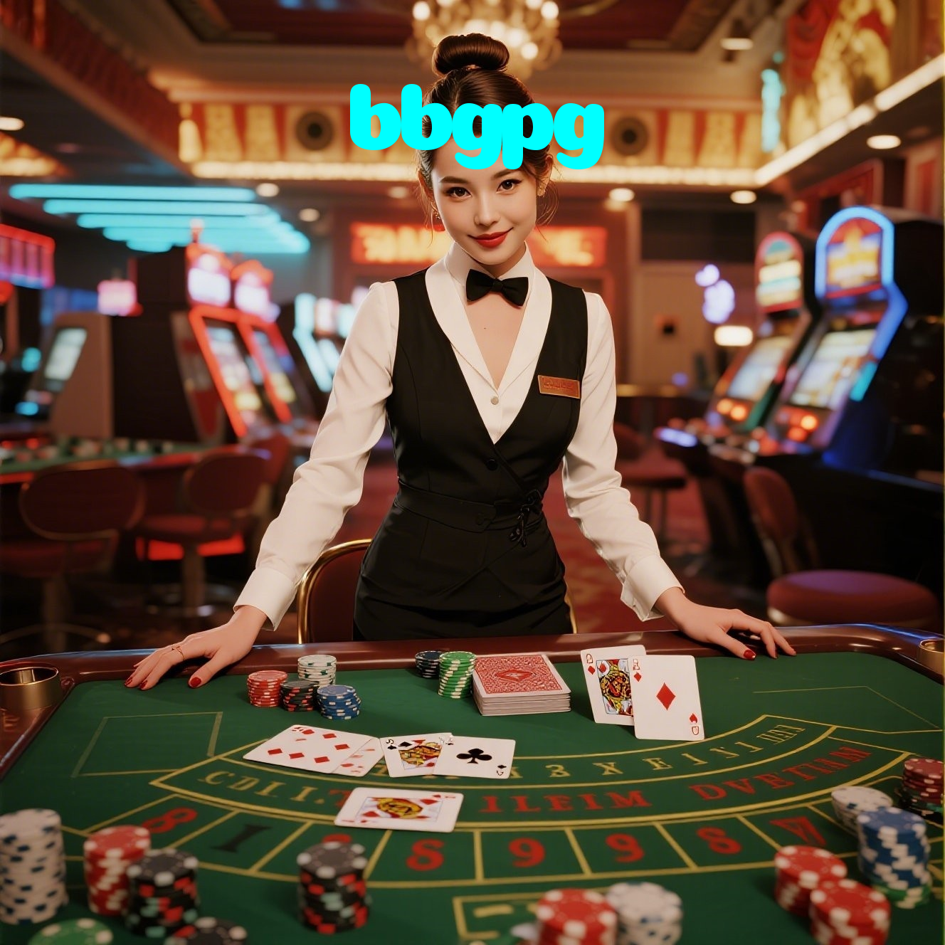 bbgpg:Jogue poker online e mostre seu talento nas cartas!
