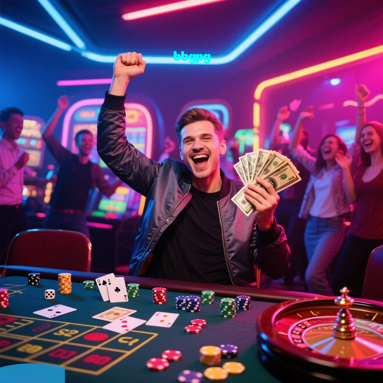bbgpg：Aposte no futebol e ganhe grandes prêmios com jogos de blackjack!