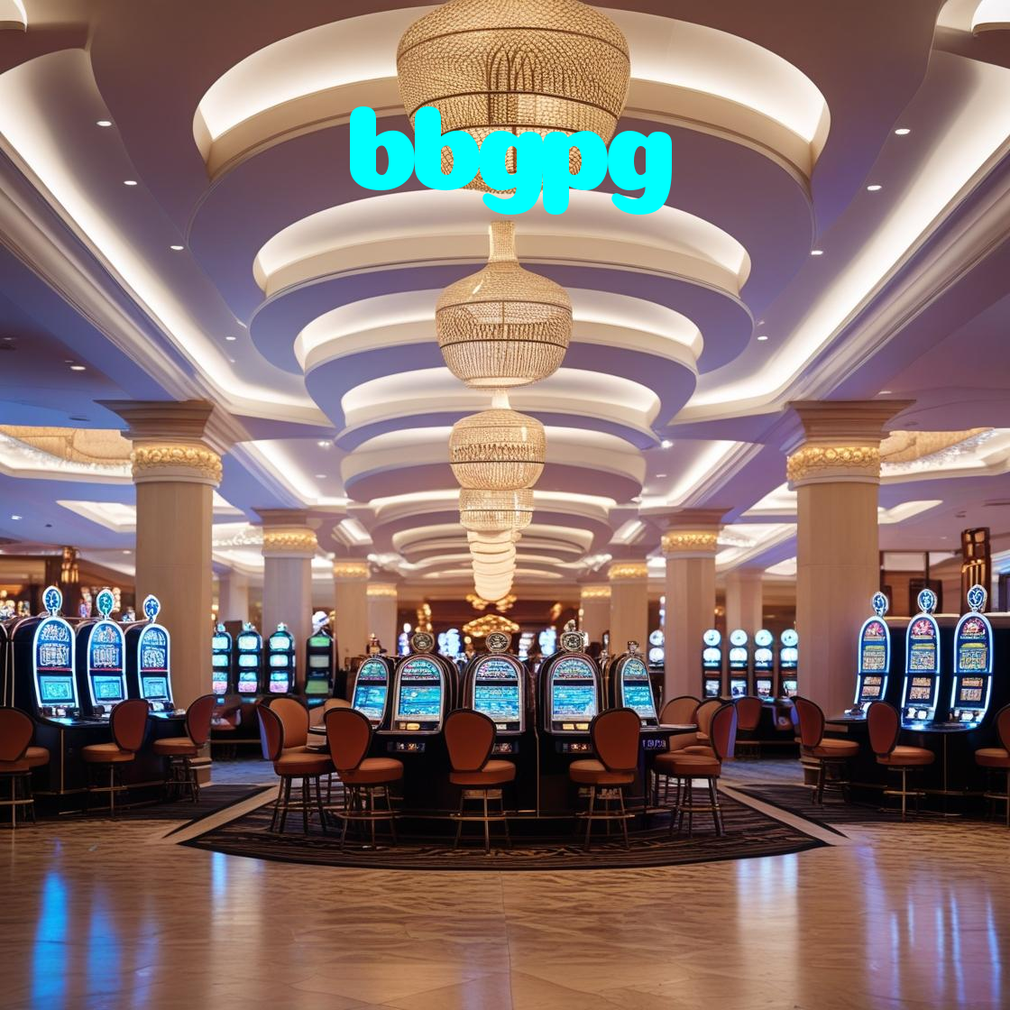 bbgpg:Cada giro é uma chance de ganhar! Jogue nas slots agora mesmo!
