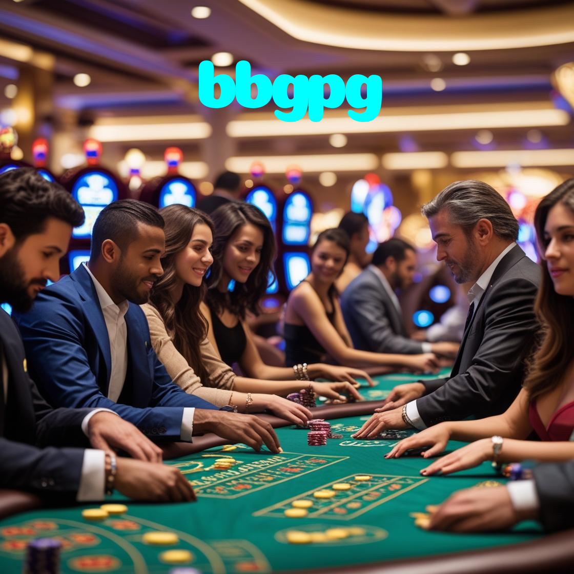 bbgpg:Jogue nas nossas slots e conquiste vitórias épicas!