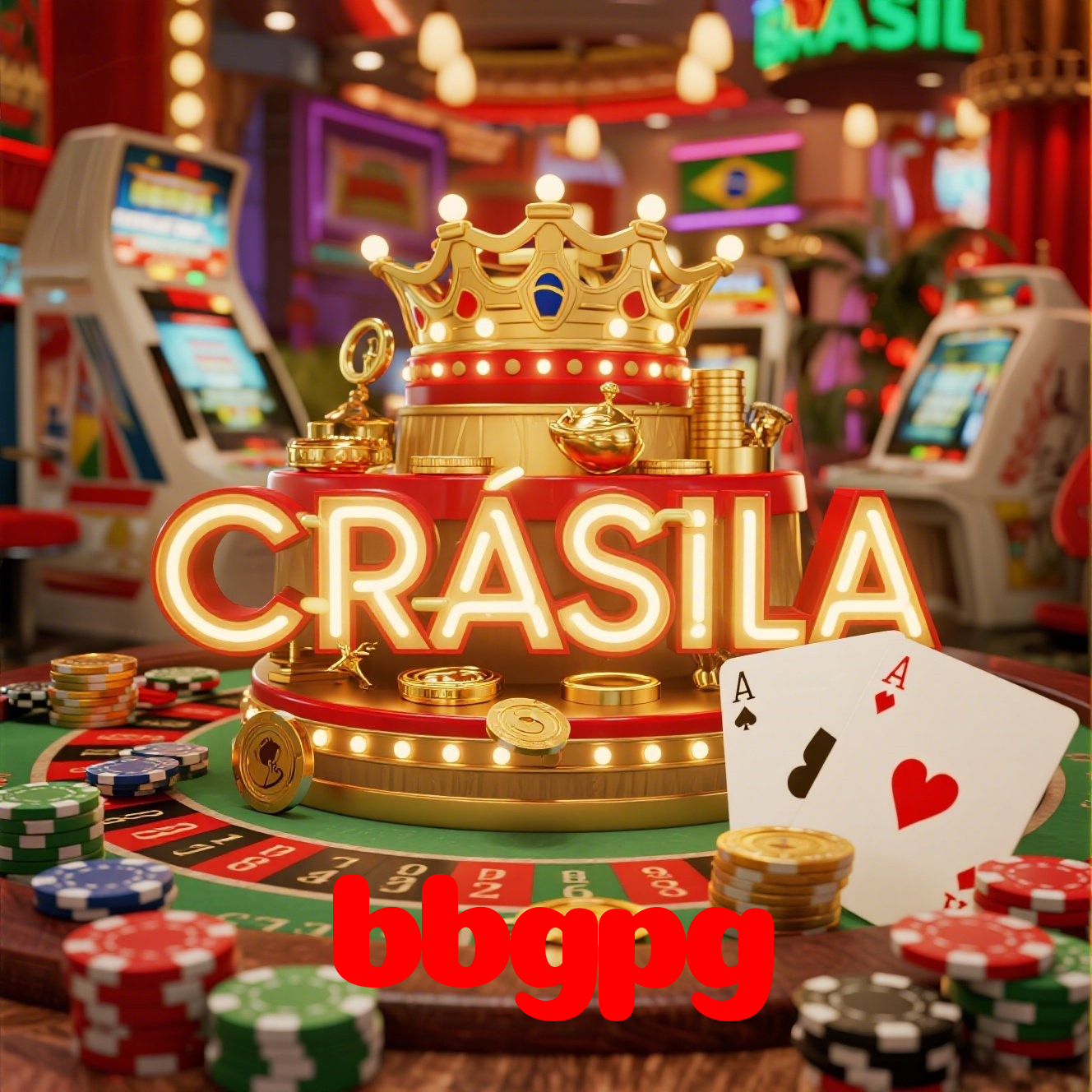 bbgpg:A sorte não tem limites! Vença no Blackjack e leve o prêmio!