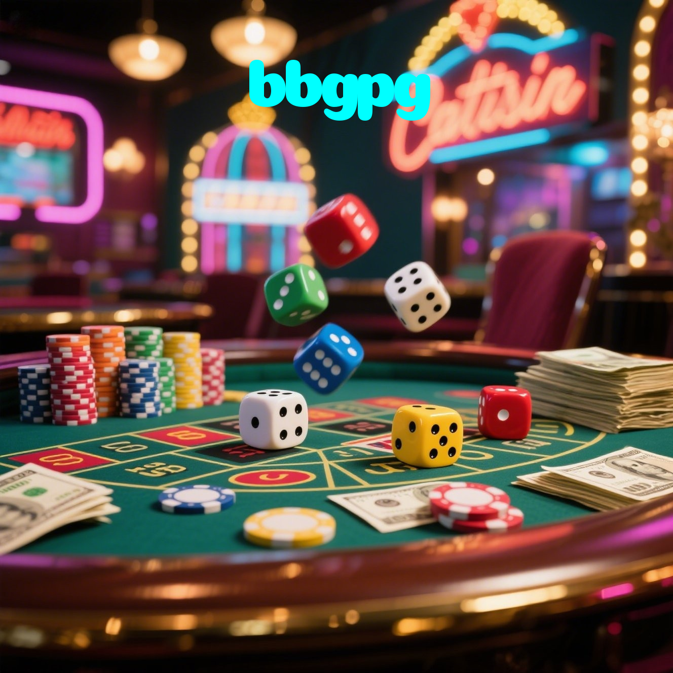 bbgpg:O cassino perfeito para jogar poker e fazer apostas no futebol online!