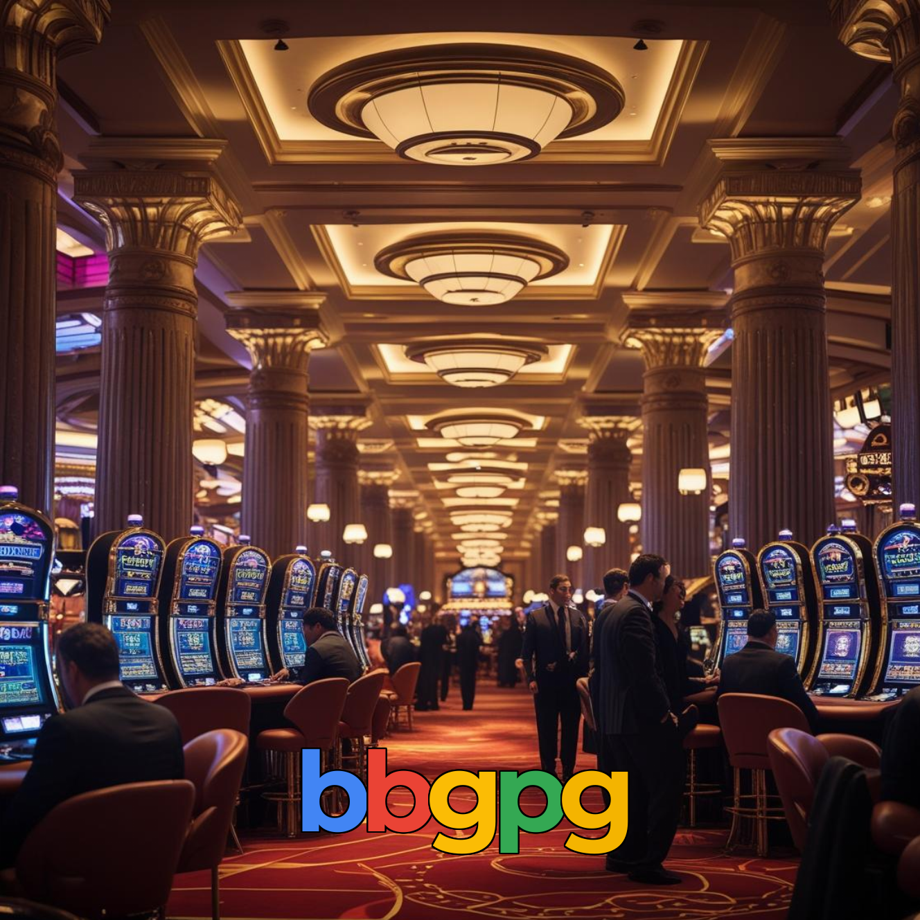 bbgpg:Cada giro pode ser um novo prêmio! Descubra as melhores slots online!