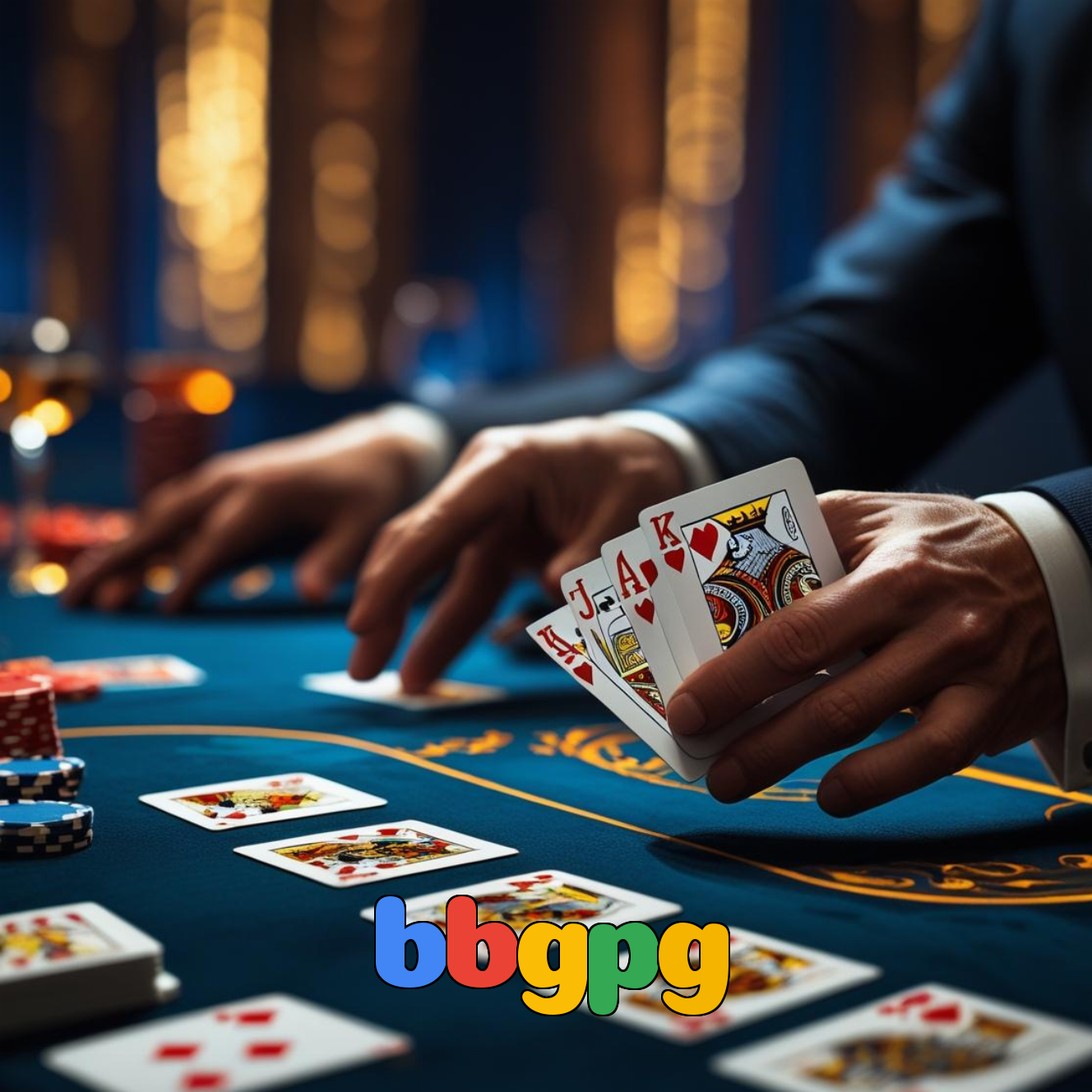bbgpg:Jogue poker, aposte no futebol e ganhe prêmios incríveis em nosso cassino!