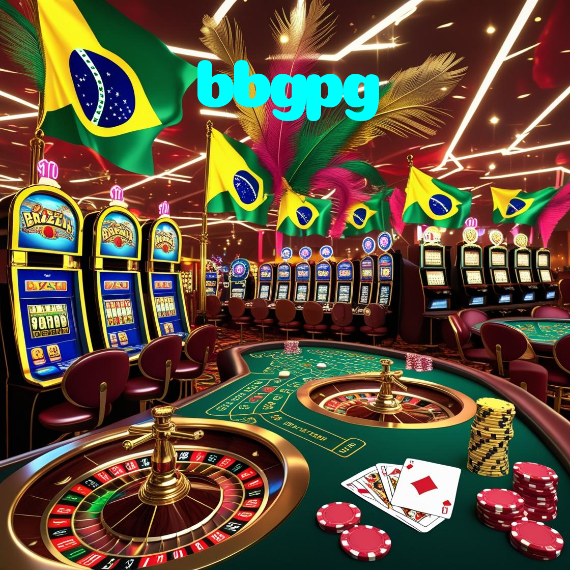 bbgpg:O melhor cassino online está aqui! Jogue nas slots e ganhe!