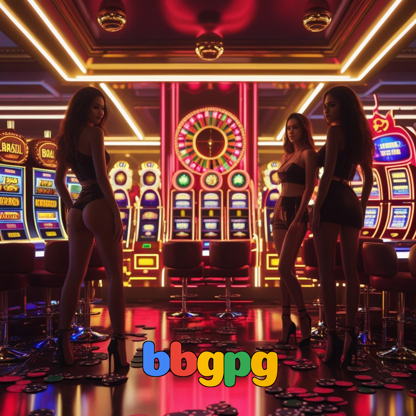 bbgpg：As maiores vitórias estão te esperando nas nossas slots online!