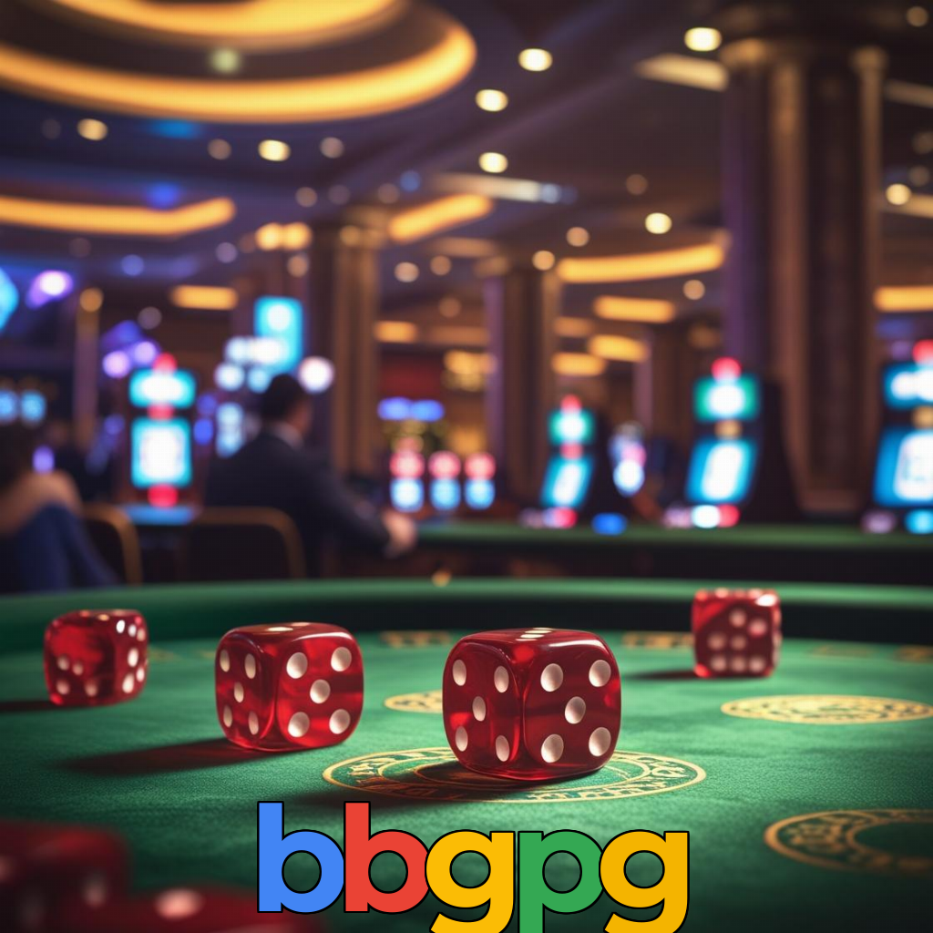 bbgpg：Ganhe no blackjack, aposte no futebol e vença com grandes prêmios!