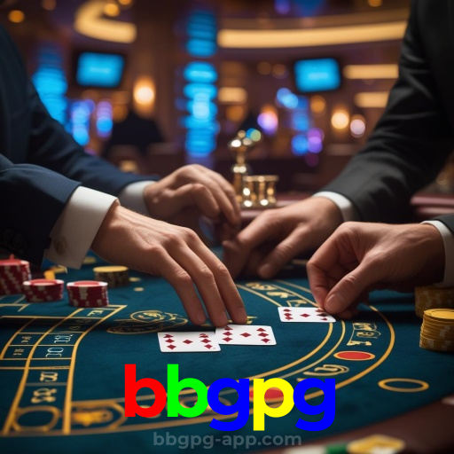 bbgpg:Jogue roleta, blackjack e aposte no futebol online, tudo em um só lugar!