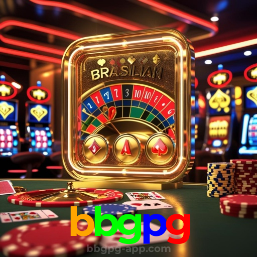 bbgpg:Jogue nas melhores slots e conquiste prêmios incríveis!