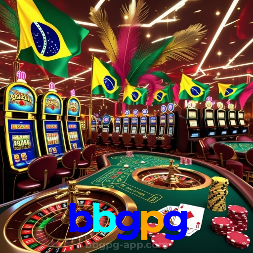 bbgpg：Aposte no futebol e ganhe prêmios fantásticos no melhor cassino online!