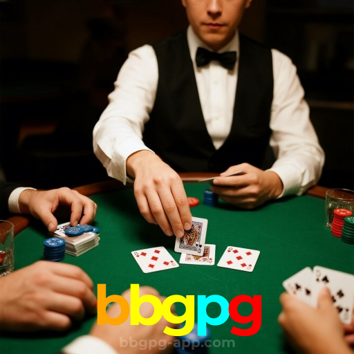 bbgpg：Apostas ao vivo no futebol e diversão garantida com slots e roleta!