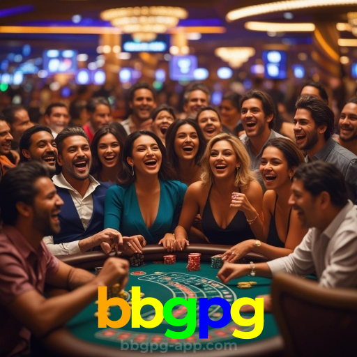 bbgpg:Jogue nas slots e viva a emoção das grandes vitórias!