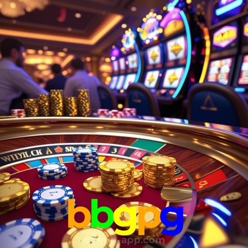 bbgpg:Jogue as melhores slots e conquiste jackpots épicos!