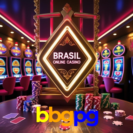 bbgpg：Jogue slots, aposte no futebol e ganhe prêmios incríveis no cassino online!