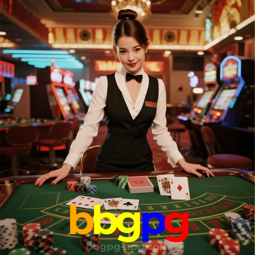 bbgpg：Aposte no futebol e ganhe com os melhores jogos de cassino como poker e roleta!