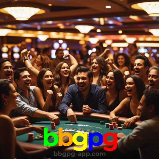 bbgpg：Jogue os melhores jogos de cassino como blackjack e roleta, e aposte no futebol!