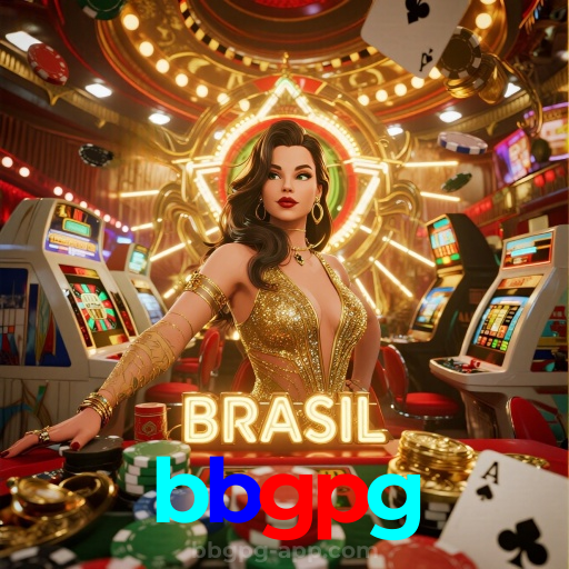 bbgpg：Onde as apostas no futebol se encontram com as vitórias no cassino!