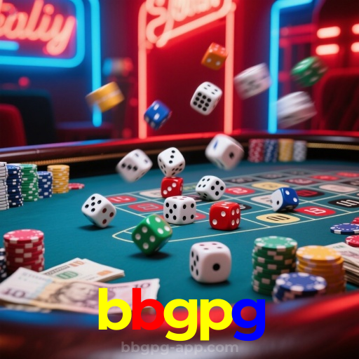 bbgpg：Jogue nas melhores slots e leve o jackpot para casa!