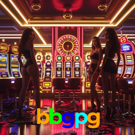 bbgpg：Gire as slots e ganhe prêmios incríveis com cada giro!