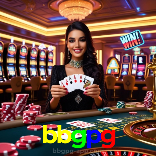 bbgpg：Ganhe no futebol e nos melhores jogos de cassino como poker e blackjack!