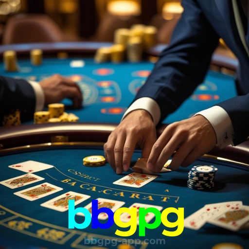 bbgpg:Jogue blackjack, aposte no futebol e conquiste grandes vitórias!