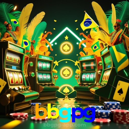 bbgpg：Aposte nas melhores máquinas caça-níqueis e leve o jackpot!