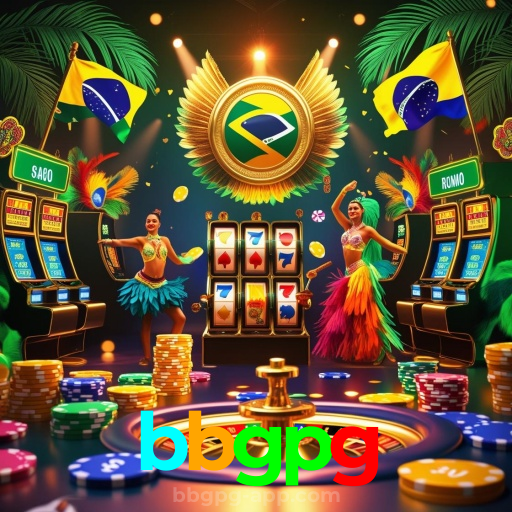 bbgpg:Onde a sorte está ao seu lado: apostas no futebol e vitórias no cassino!