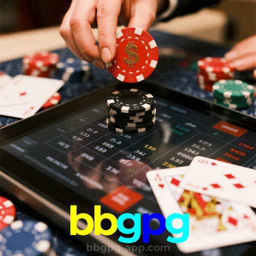 bbgpg：Aposte no seu time de futebol e ganhe no blackjack e roleta online!