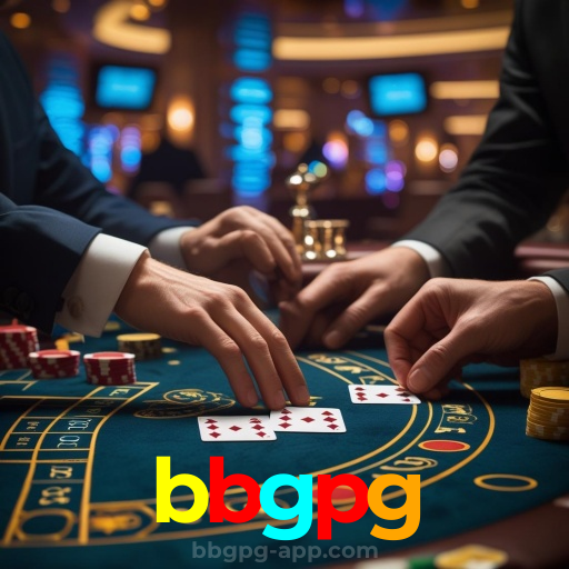 bbgpg:Vença no cassino online com blackjack e apostas esportivas no futebol!