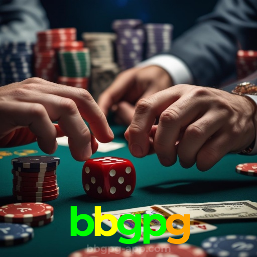bbgpg:A melhor plataforma de jogos de cassino e apostas no futebol está aqui!