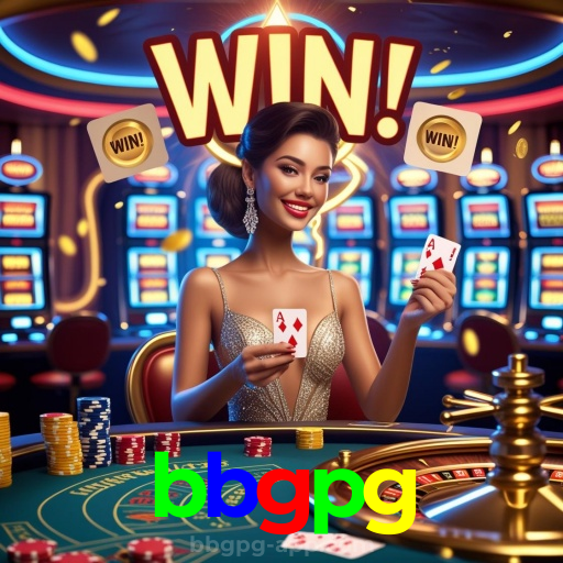 bbgpg：Aposte no futebol e ganhe prêmios fantásticos jogando slots e roleta!