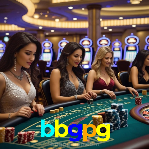 bbgpg:Onde o futebol e o cassino se encontram para grandes vitórias!