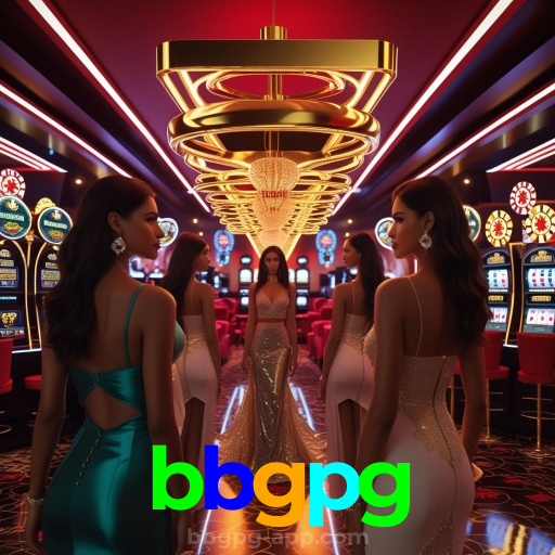 bbgpg:Cada giro nas slots é uma chance de mudar sua sorte!