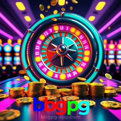 bbgpg：Jogue nas slots e mude sua sorte agora mesmo!