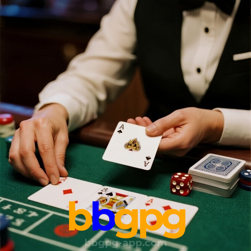 bbgpg：Ganhe no futebol e nos melhores jogos de cassino como poker e blackjack!