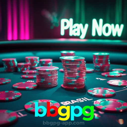 bbgpg：Jogue poker, roleta e aposte no futebol para uma experiência épica!