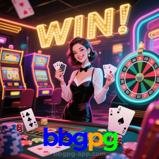 bbgpg：Apostas ao vivo no futebol e prêmios épicos nos jogos de cassino!