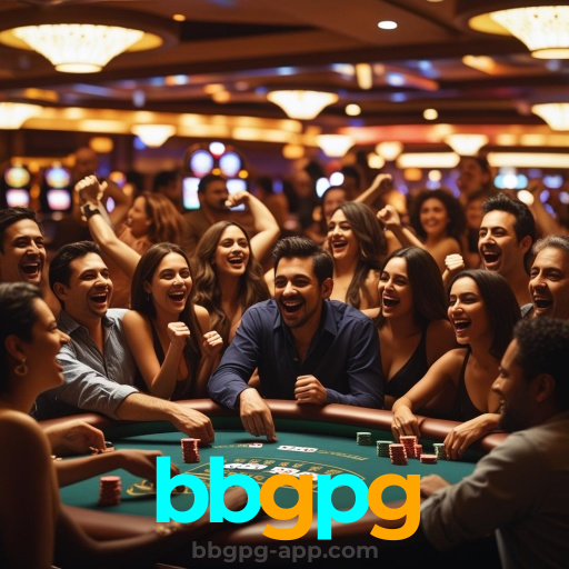 bbgpg：As melhores slots com grandes vitórias te aguardam! Jogue agora!