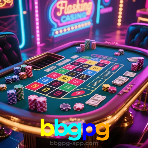 bbgpg：Apostas ao vivo no futebol e prêmios em blackjack e roleta!