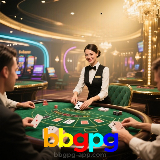 bbgpg:Diversão garantida com blackjack, roleta e apostas ao vivo no futebol!