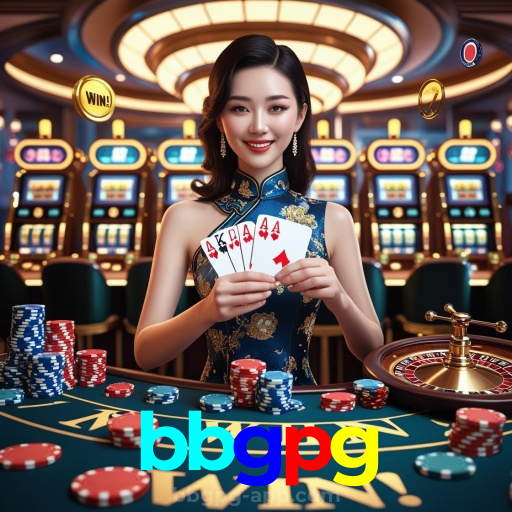 bbgpg：Aposte no futebol e vença em blackjack e roleta no nosso cassino!
