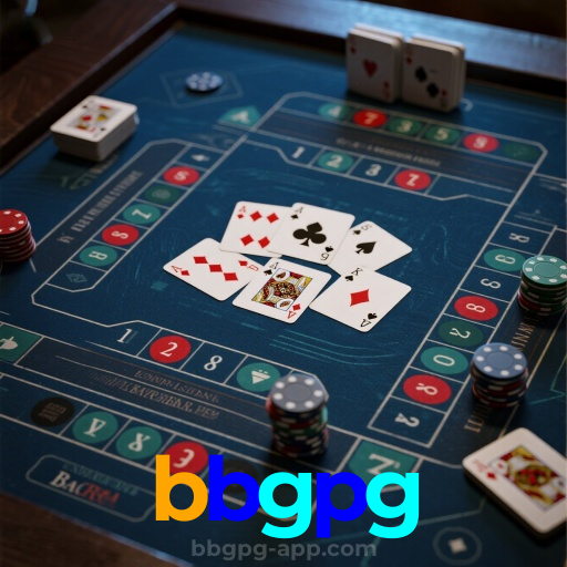 bbgpg：Jogue blackjack e aposte no futebol para uma experiência completa!