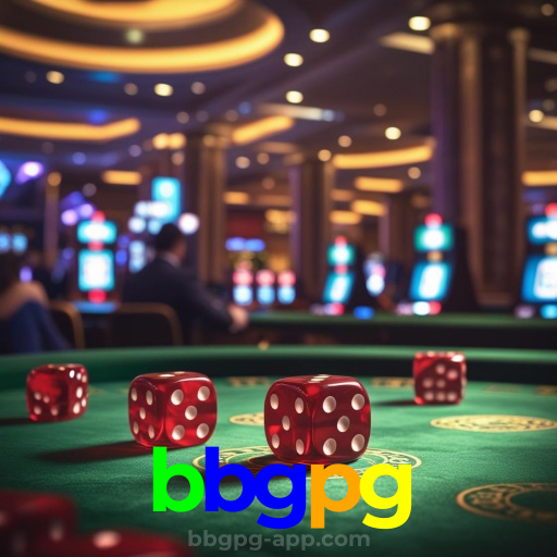 bbgpg：Apostas em futebol e os melhores jackpots de cassino te esperam!