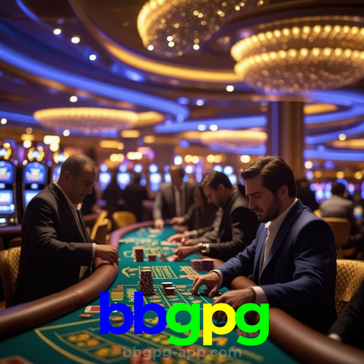 bbgpg：Sinta a emoção de ganhar no blackjack! Aposte agora!
