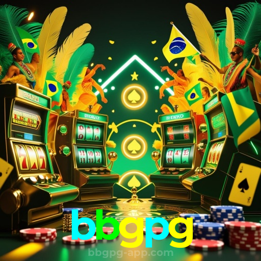 bbgpg：Vença na roleta e leve para casa grandes prêmios!