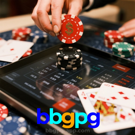 bbgpg:Sinta a adrenalina das slots e conquiste vitórias como nunca!