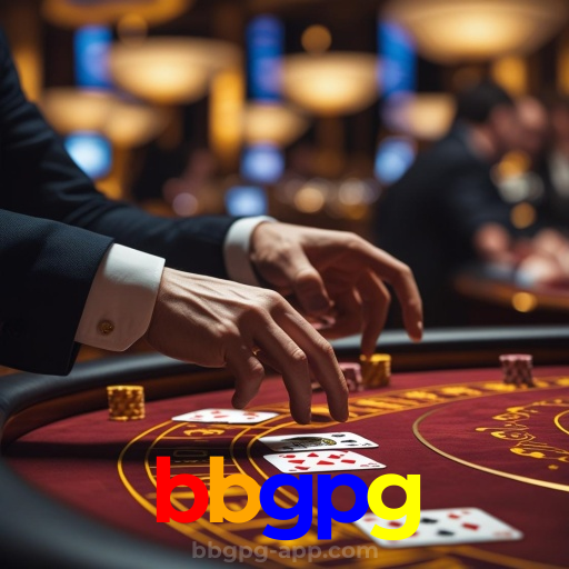 bbgpg:Sinta a emoção de ganhar no blackjack! Aposte agora!